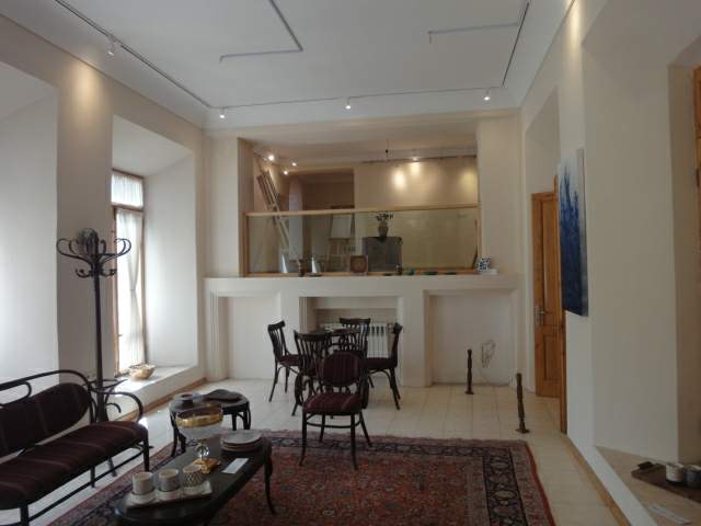 خانه کلکته چی